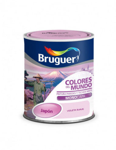 PINT PLAST JAPON VIOLETA SUAVE