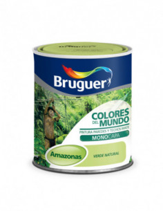 PINT PLAST AMAZONAS VERDE SUAV 2