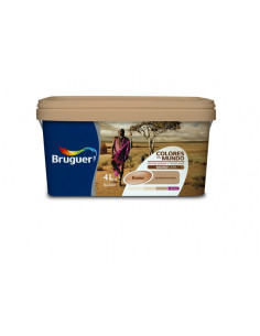 PINT PLAST KENIA MARRON SUAVE 2