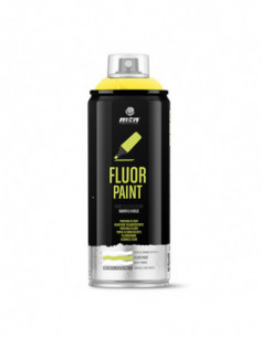 PINTURA AEROSOL AMARILLO FLUOR