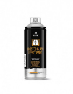 PINTURA AER. VIDRIO ESMERILADO