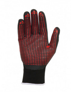 GUANTE NYLON NITRILO PALMA