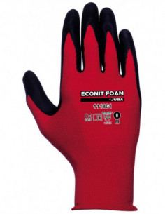GUANTE NYLON+LYCRA NITRILO