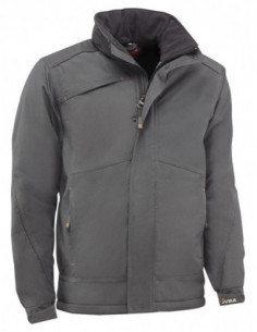 CAZADORA CORTAVIENTO CAPUCHA