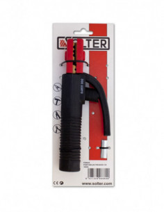 PINZA PORTAELECTRODO 300A