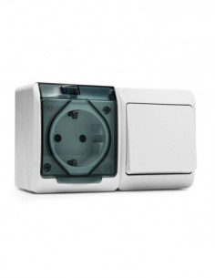 CONMUTADOR Y BASE...