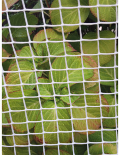 MALLA CUADRADA BLANCA ROLLO