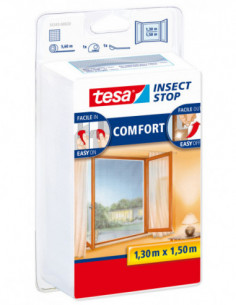 MOSQUITERA VENTANAS BLANCA