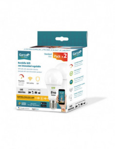 BOMBILLA WIFI E27 LN...