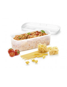 COCEDOR PASTA MICROONDAS