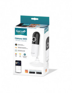 CAMARA IP WIFI INTERIOR