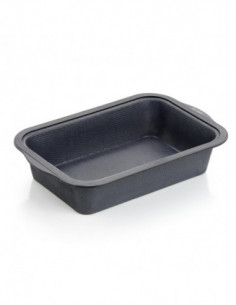 MOLDE RECTANG SILIC F.VIDRIO