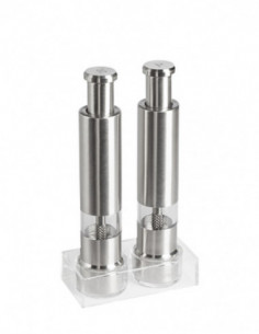 MOLINILLOS MESA SAL Y PIMIENTA