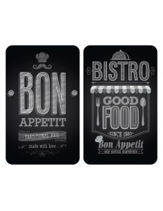 TABLA VIDRIO COCINA 2U. APETIT