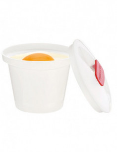 RECIPIENTE PARA COCER HUEVOS