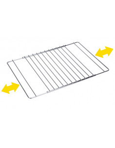 REJILLA HORNO CROMADA EXTENSIB