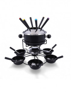 FONDUE C/BOL 6 SERVICIOS SWEET