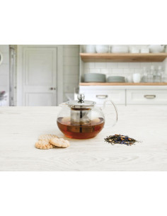 TETERA CRISTAL C/FILTRO INOX