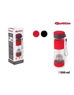 BOTELLA INFUSIONES PLASTICO