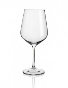 COPA VINO CRISTAL BELIA SET 6