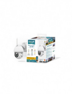 CAMARA IP WIFI EXTERIOR 360º