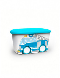 CAJA MULTIUSO KIDS COCHE