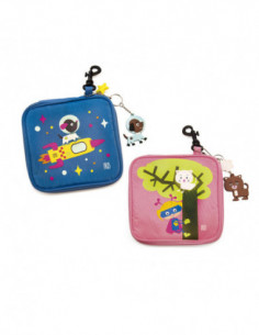 PORTASANDWICH INFANTIL SURTID