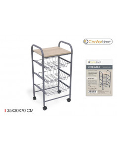 CARRO VERDULERO DARK