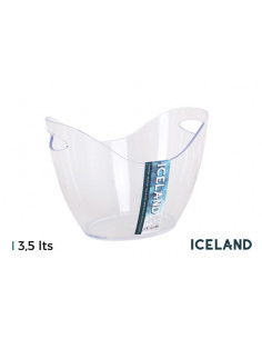CUBO HIELO ICELAND