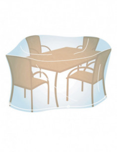 FUNDA PVC CUBRE MESA...