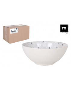 BOL STONEWARE BARROC MONACO