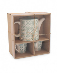 TETERA CON 2 TAZAS VITA