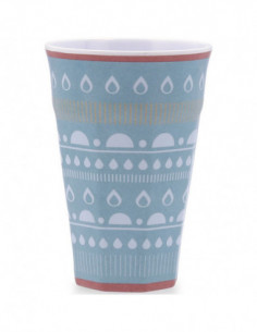 VASO ALTO MELAMINA ARIZONA