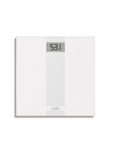 BASCULA BAÑO BLANCA