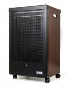 ESTUFA GAS LLAMA AZUL