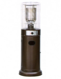 ESTUFA GAS EXTER. CORONA BAJA