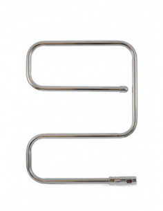 RADIADOR TOALLERO CROMADO