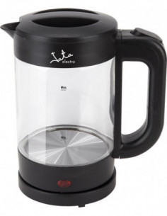 HERVIDOR AGUA JARRA CRISTAL