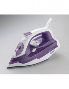 PLANCHA VAPOR S/CERAMICA