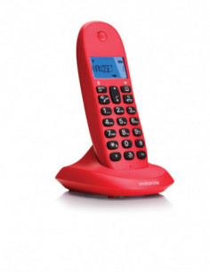 TELEFONO INALAMBRICO CEREZA