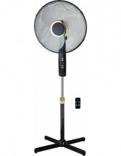 VENTILADOR PIE 3 VELOC.C/MANDO