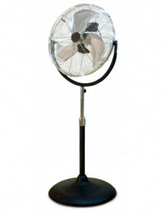 VENTILADOR PIE ALTA POTEN.130W