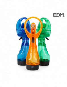 VENTILADOR MANO PULVERIZADOR