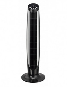 VENTILADOR TORRE C/MANDO 45W