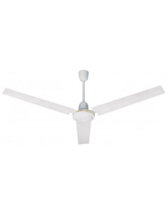 VENTILADOR TECHO 3PALAS BLANCO