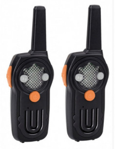 WALKIE TALKIE C/LED COLORES