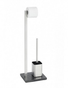 ESCOBILLERO+PORTARROLLO S.ROCK