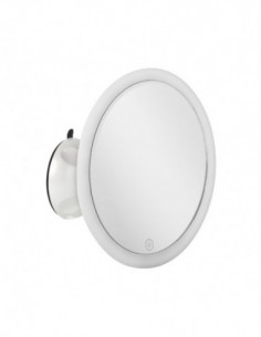 ESPEJO BAÑO CON LED 5 AUMENTOS