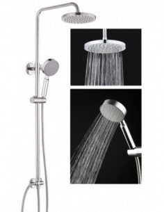 COLUMNA DUCHA EXTENSIBLE TANGO