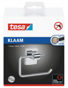 PORTARROLLOS S/T INOX